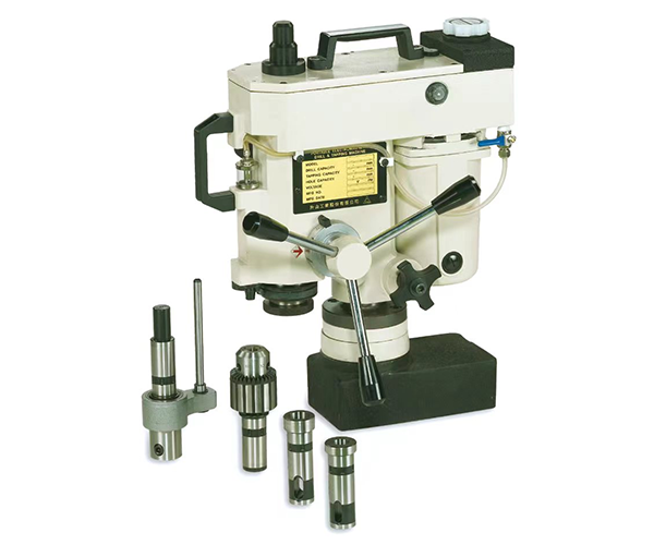 富平县磁性钻孔攻牙机